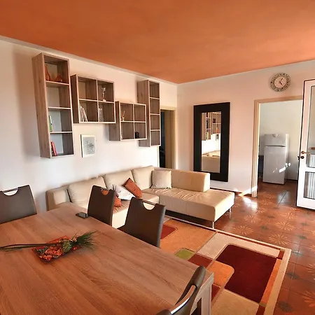 Appartement Quarole With Pool