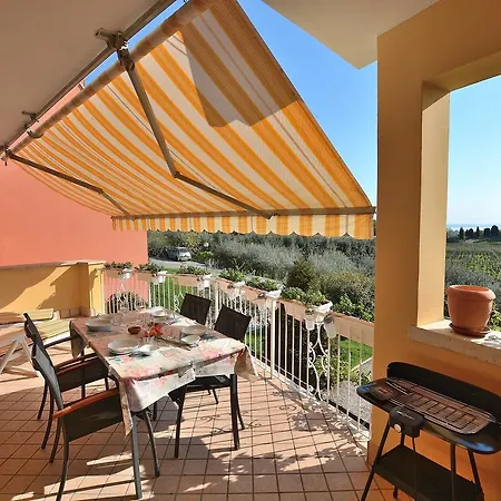 Quarole With Pool Bardolino