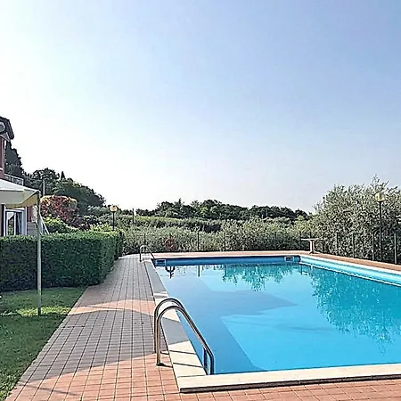 Quarole With Pool Appartement Bardolino