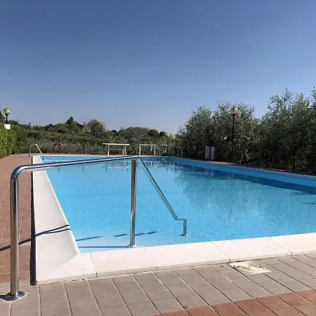 Quarole With Pool Appartement *